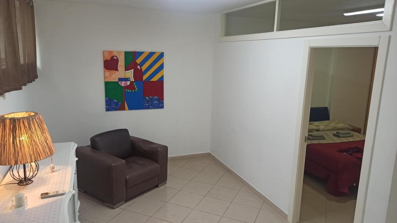 Rosselli93 Lägenhet Matera Exteriör bild