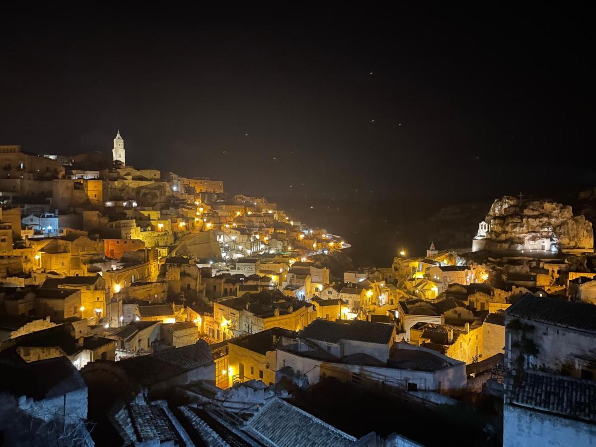 Rosselli93 Lägenhet Matera Exteriör bild